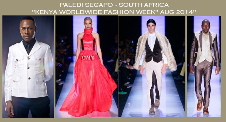 Kenya Worldwide Fashion Week