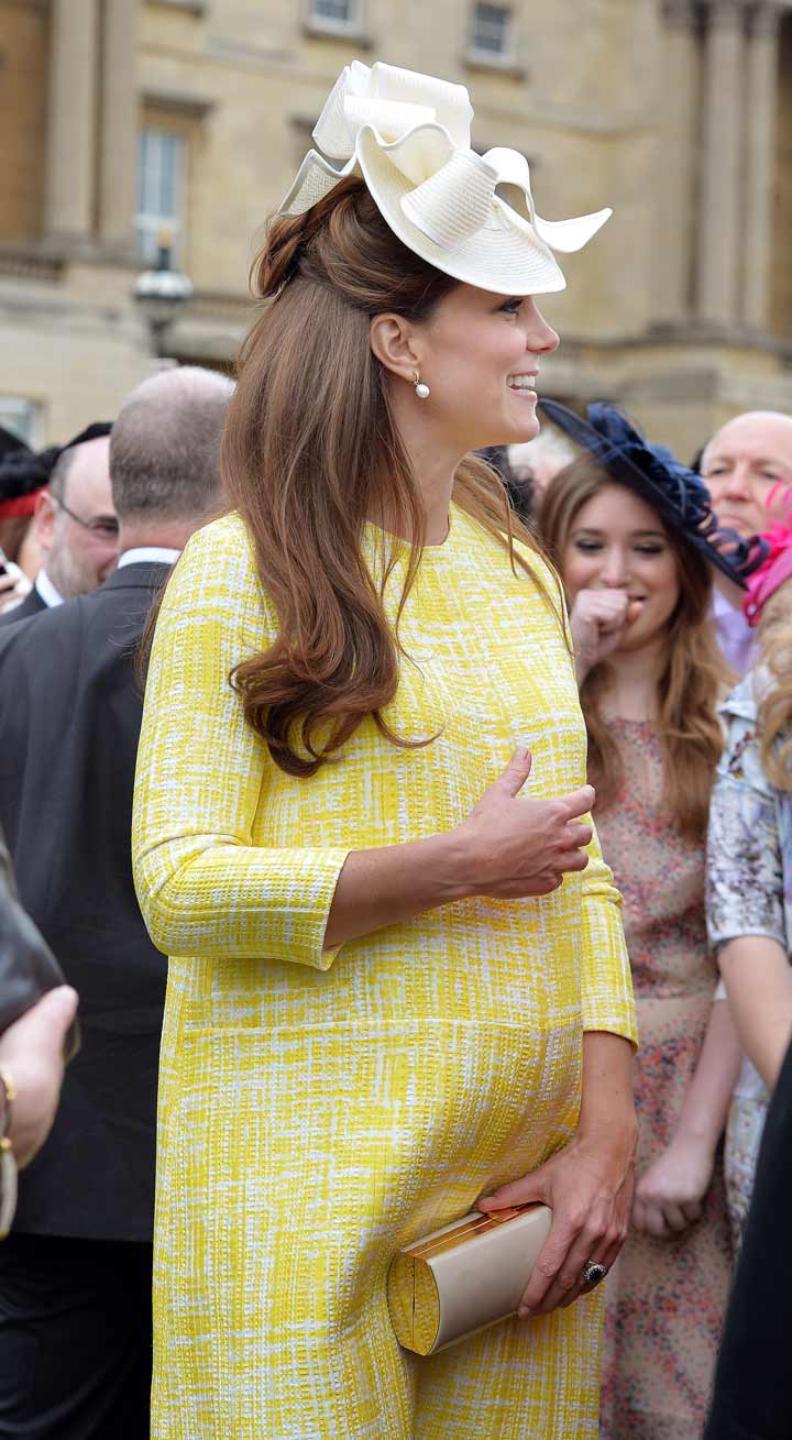 Breaking News: Princess Kate Is Expecting Her Second Child!