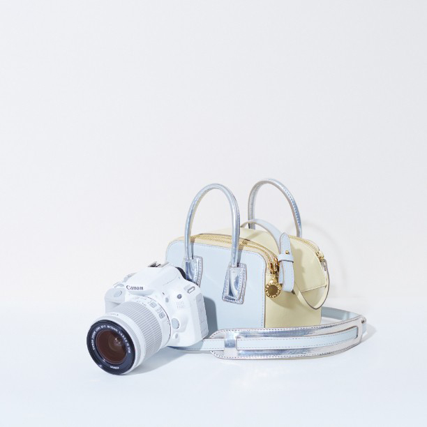 Stella McCartney Teams Up With Canon For Limited Edition Camera Bag