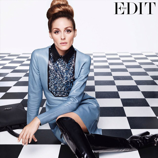 Is Olivia Palermo About to Launch Her Own Clothing Line?