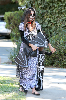 Halloween Celebrities Who Are Almost Impossible to Identify