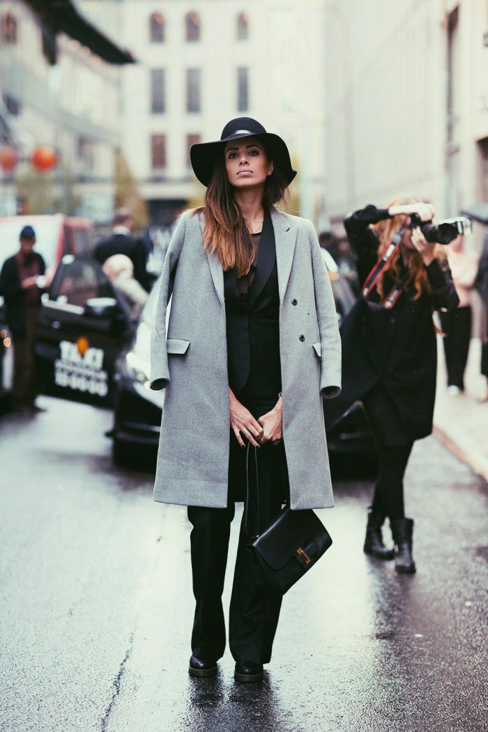 Fashion Spotlight on Emma Gelaude, fashion blogger