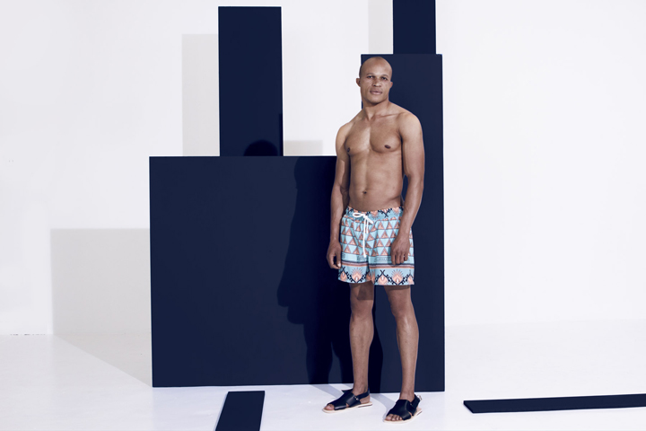 Lalesso Spring Summer 2015 Lookbook