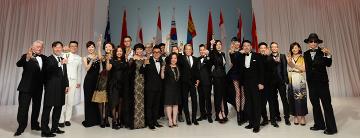 ASIAN COUTURE FEDERATION AWARDS GALA - A NIGHT TO REMEMBER