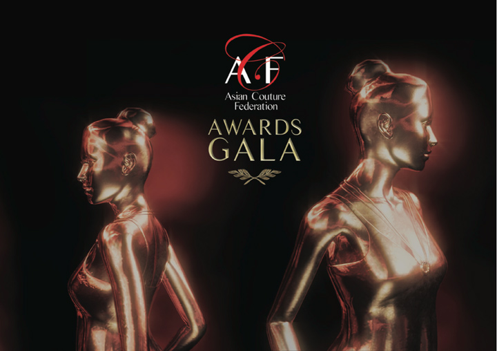 ASIAN COUTURE FEDERATION AWARDS GALA - A NIGHT TO REMEMBER