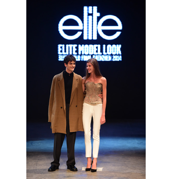 ELITE MODEL LOOK WORLD FINAL 2014 WINNERS ANNOUNCED