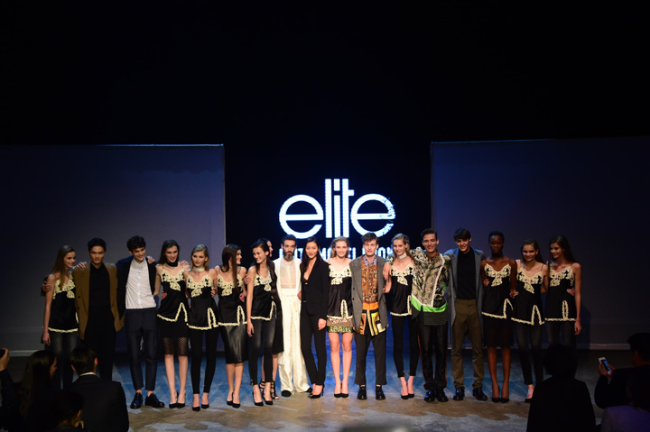 ELITE MODEL LOOK WORLD FINAL 2014 WINNERS ANNOUNCED