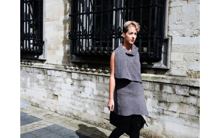 Blogger Crush: Cindy Van Dyck From Belgium