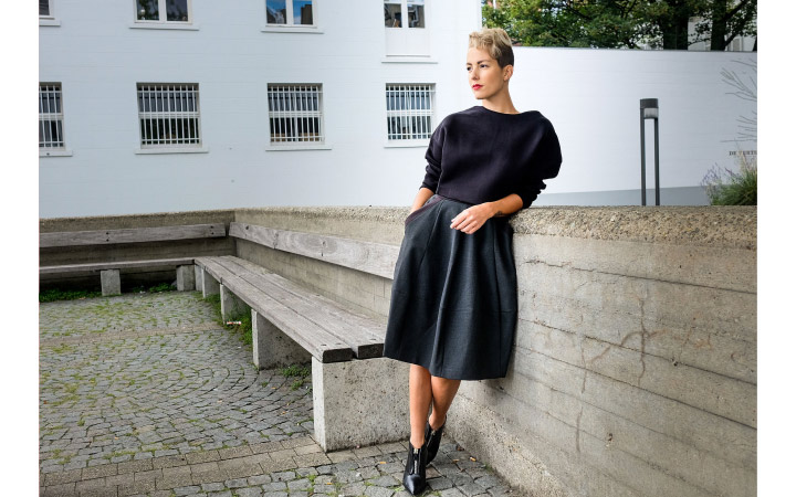 Blogger Crush: Cindy Van Dyck From Belgium