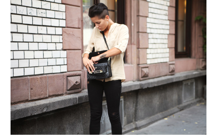 Blogger Crush: Cindy Van Dyck From Belgium