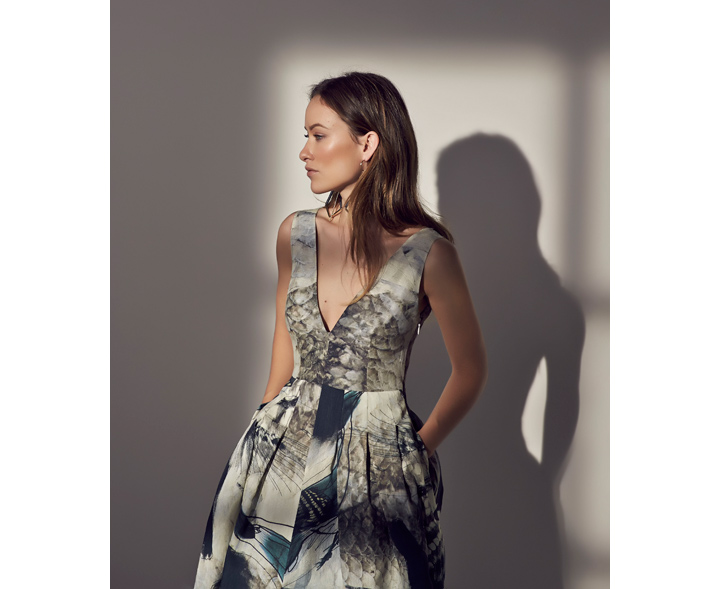 Olivia Wilde is the New Face of Sustainable Fashion at H&M