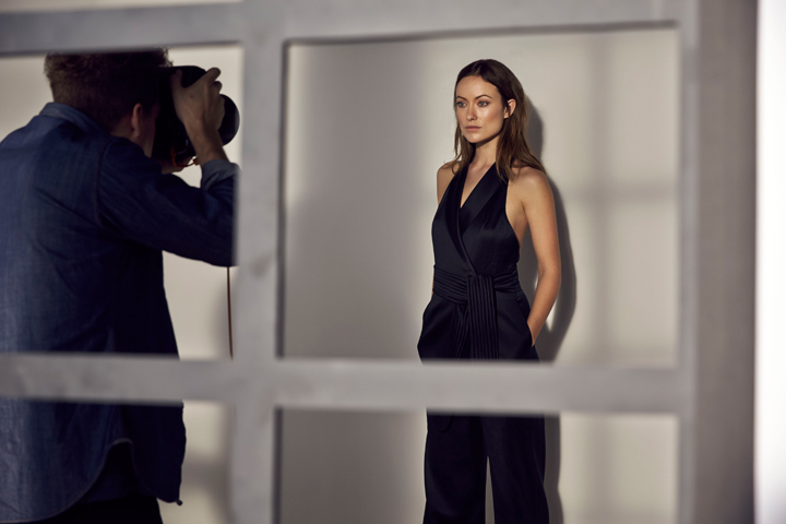 Olivia Wilde is the New Face of Sustainable Fashion at H&M