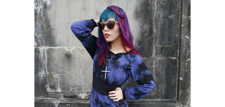 Blogger Crush: La Carmina from Canada