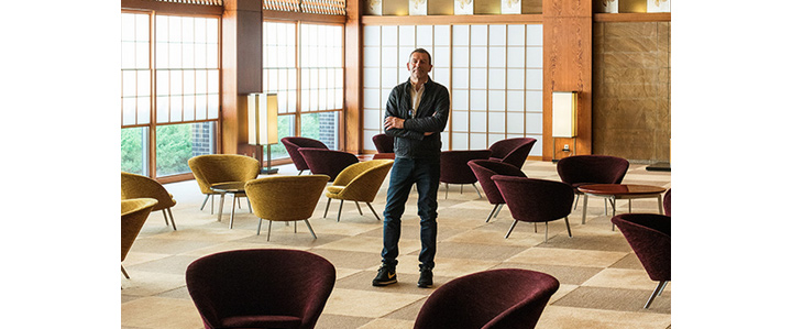 Bottega Veneta Fights for Tokyo’s Hotel Okura