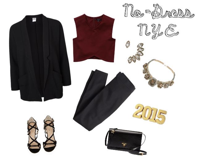 What-to-Wear: No Dress NYE