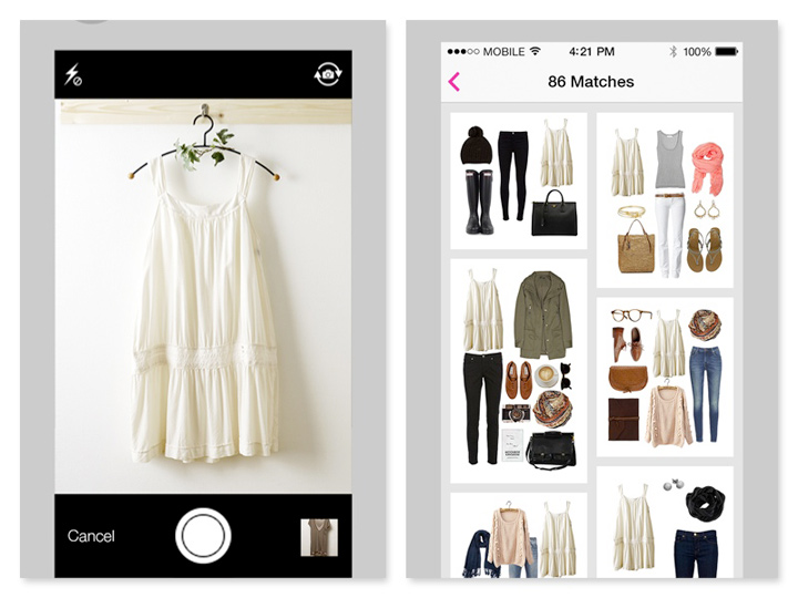 A New App to Solve Your Wardrobe Woes