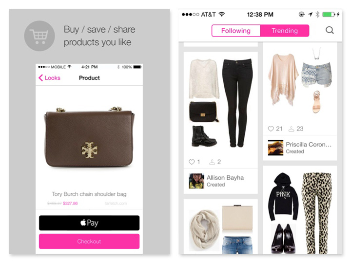 A New App to Solve Your Wardrobe Woes