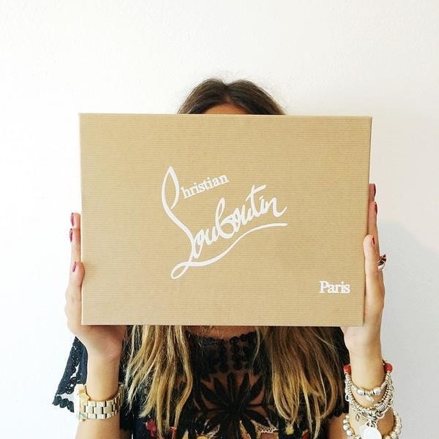 christian louboutin logo