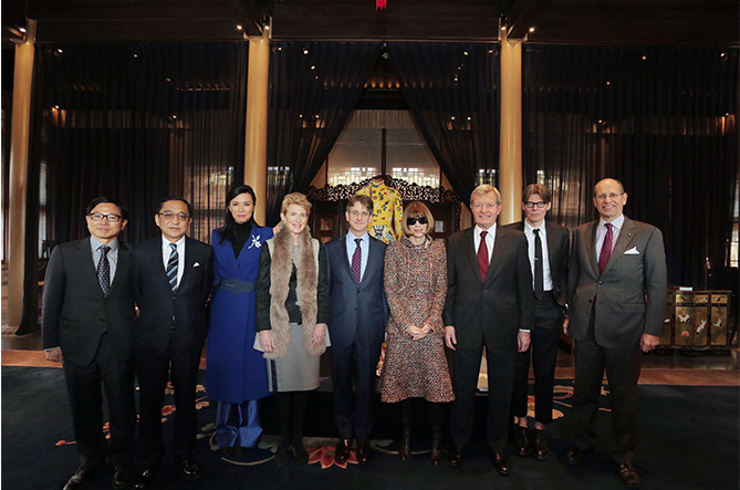 The Met Presents China: Through the Looking Glass