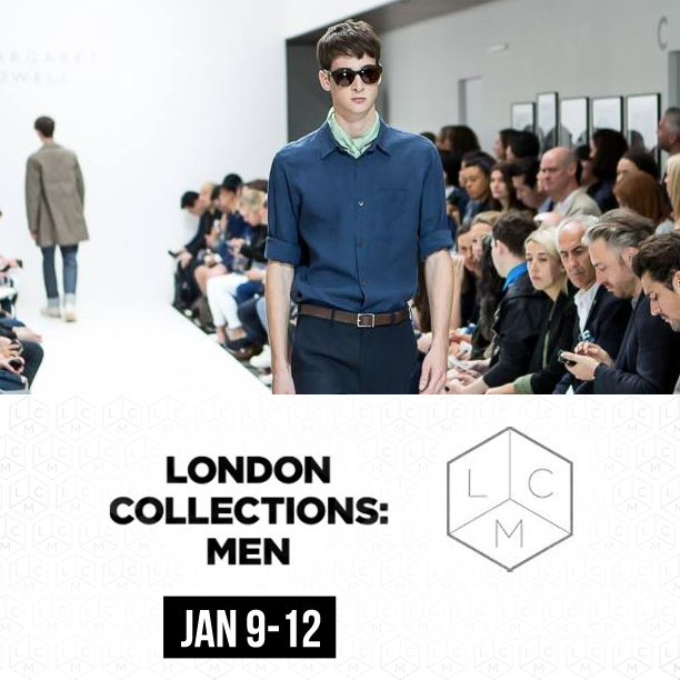 London Collections: Men AW15 Fashion Week