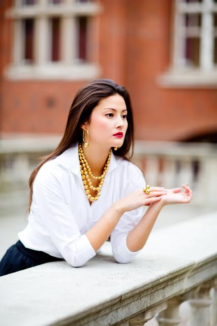 Blogger Crush: Peony Lim from London