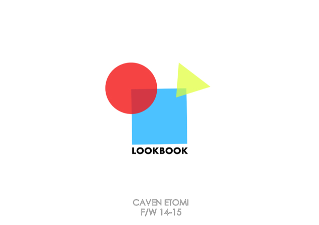 Caven Etomi Fall/Winter 14-15 Lookbook