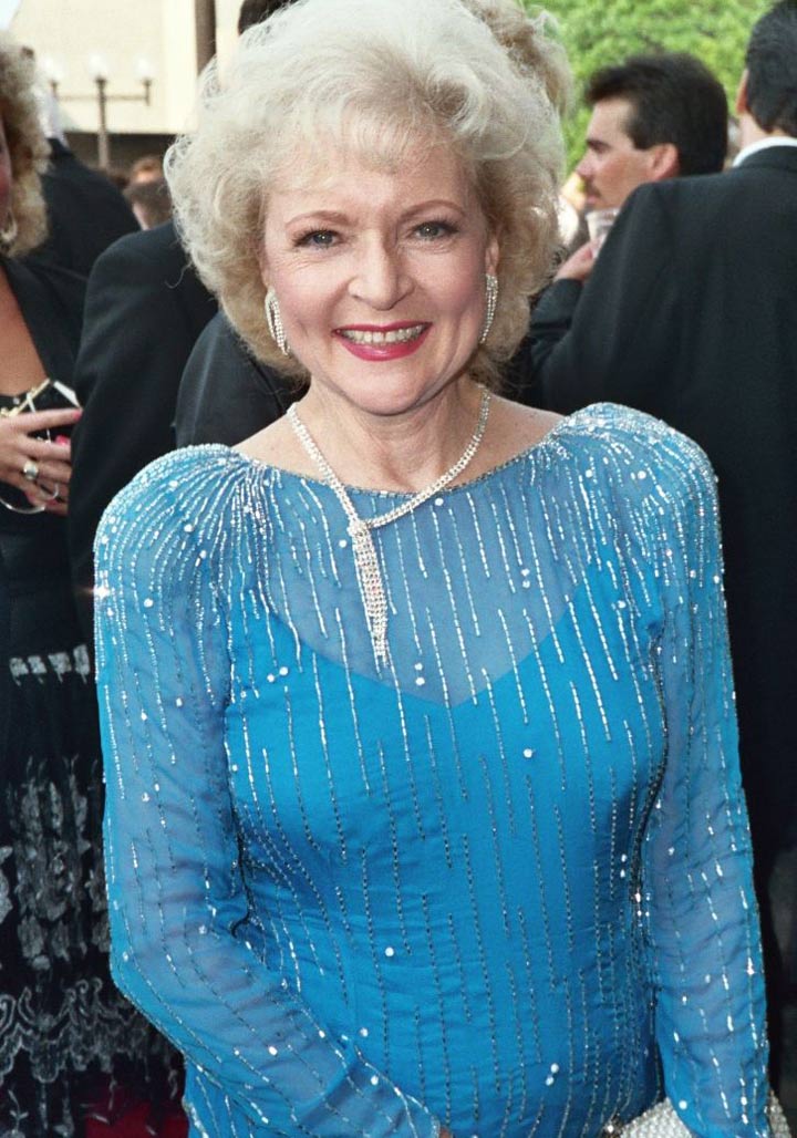 Happy Birthday, Betty White!