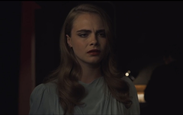 Why is Cara Delevingne Making This Face?!