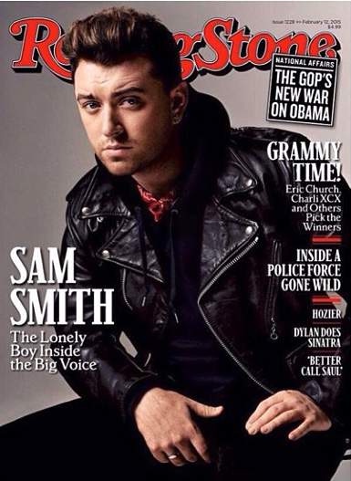 In Bed With Sam Smith: One Night Stands, Homophobia, and Stardom