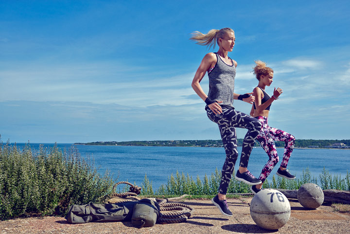 Stylish Sports Gear from H&M