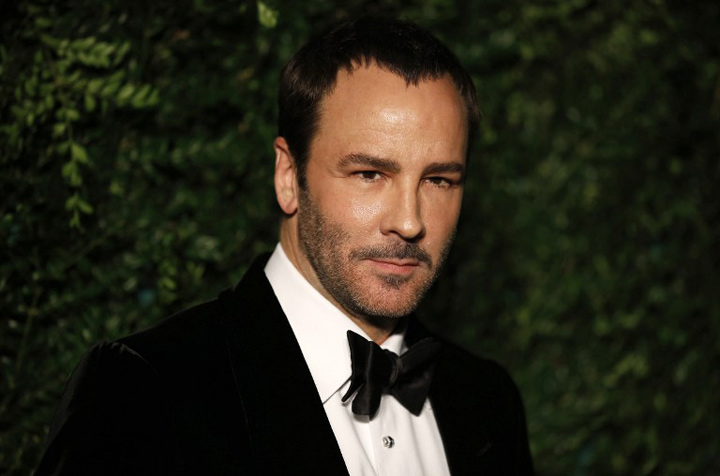 Tom Ford on Geopolitics and Conquering the Fashion Industry