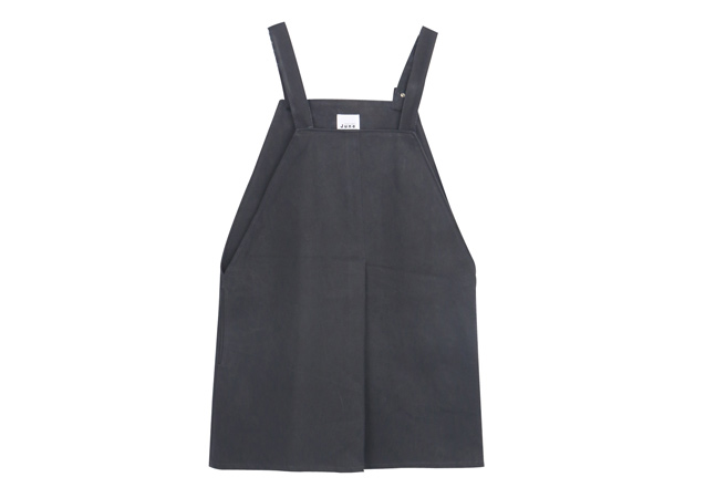 We imagine the older Scout to be more in touch with her feminine side, hence the skorteralls. WNDRKAMMER Pleated Overalls, available at [link href='http://www.trendcy.com/short-pleated-overalls/' target='_blank']Trendcy[/link]. 