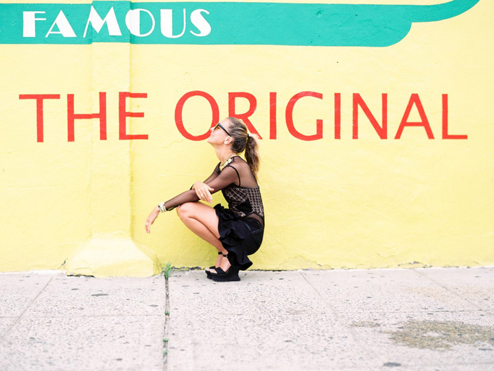 Blogger Crush: Natalie Joos from New York