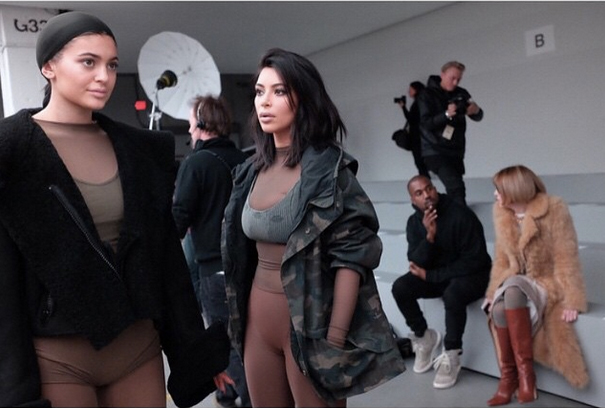 Kylie Jenner is the Next Kendall Jenner, Makes Runway Debut for Kanye West X Adidas