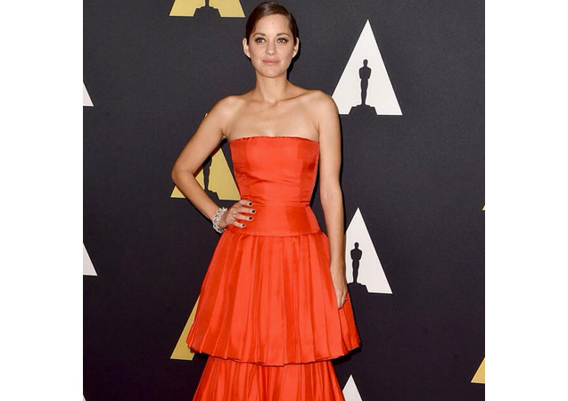 Marion Cotillard always looks stunning during premieres and award shows.