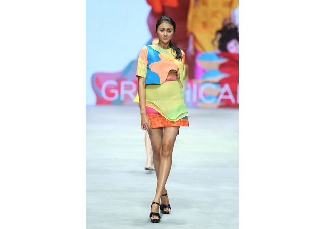 Indonesia Fashion Week Recap: Opening Ceremony, Candy Colors, and More!