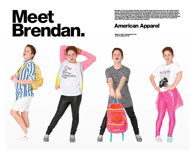 Less Sex, More Politics: American Apparel Gets a Serious Makeover 