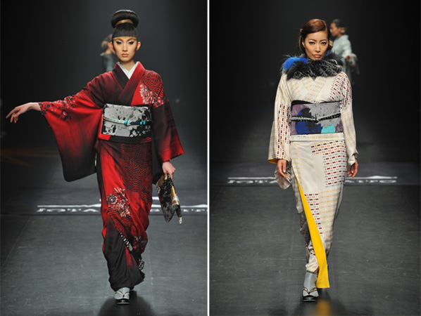 Tokyo Fashion Week Day 4: Androgyny, Sex Appeal, and One of the Best Shows of the Season
