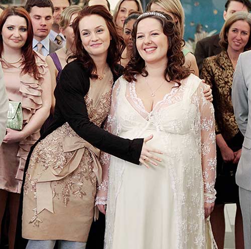 Blair Waldorf and Dorota are Still Scheming Together Post-Gossip Girl