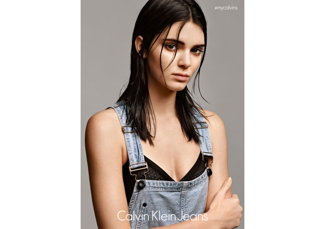 Kendall Jenner Looks AMAZING in New Calvin Klein Campaign