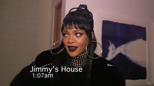 Rihanna Pulls Off Best April Fools’ Joke Yet