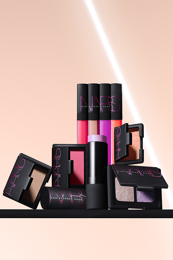 Step into Summer with NARS X Christopher Kane