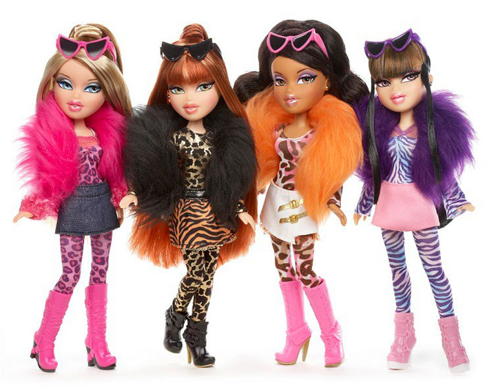 Bratz Dolls Get a Reality Check