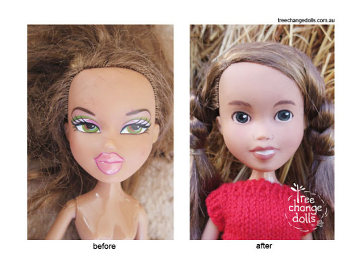 Bratz Dolls Get a Reality Check