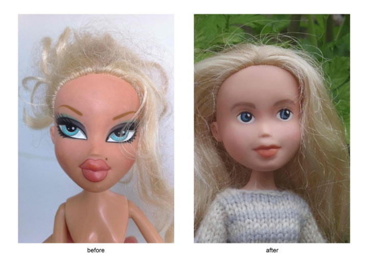 Bratz Dolls Get a Reality Check