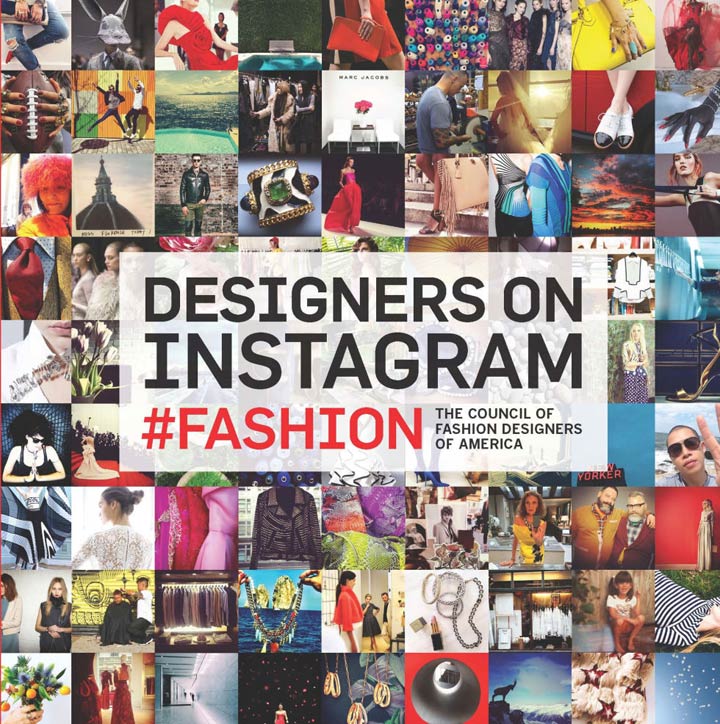 CFDA Commemorates Best Instagrams of Fashion