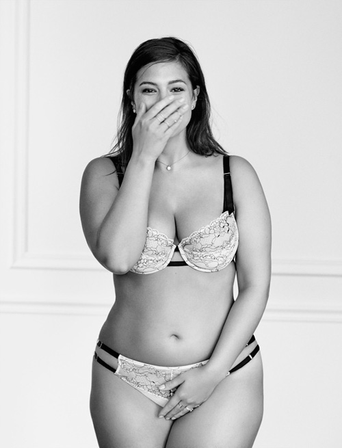 Lane Bryant Lingerie Campaign Takes a Stab at Victoria’s Secret