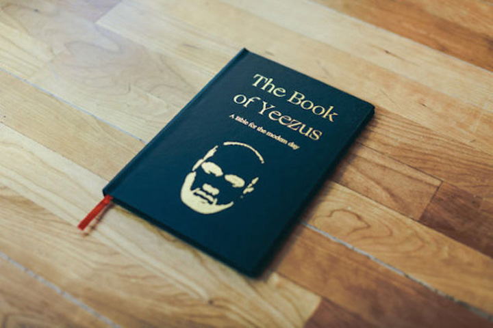 The Book of Yeezus: Kanye’s Bible is Finally Here