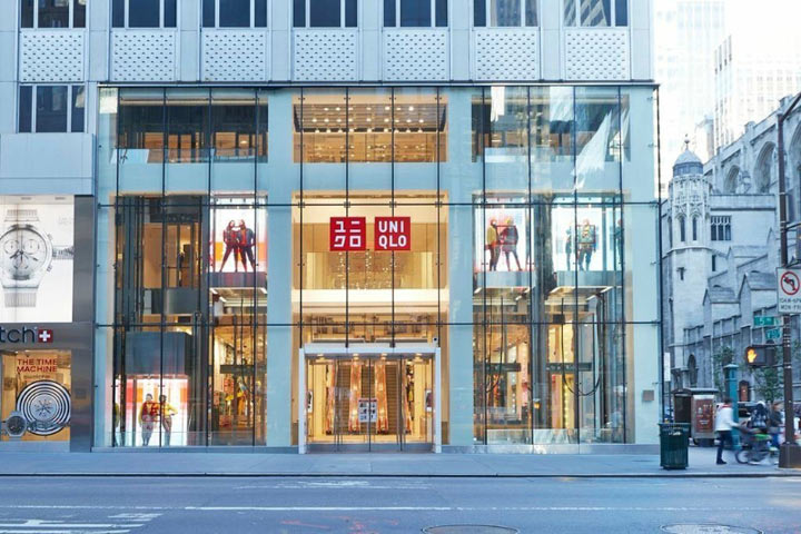 Uniqlo Continues US Takeover 