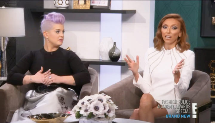 Kelly Osbourne is Heartbroken Over Giuliana Rancic